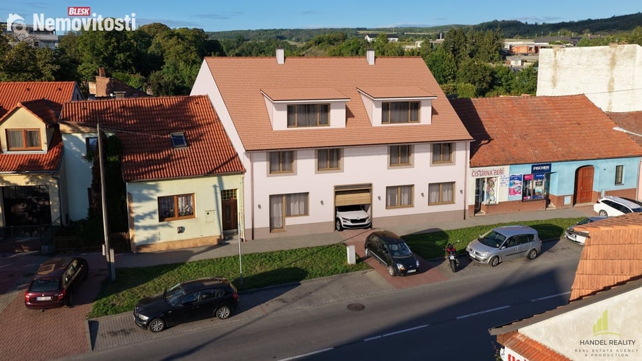 Prodej rodinného domu 130 m², Ivančice