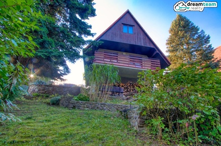 Prodej chaty 100 m², Janovice