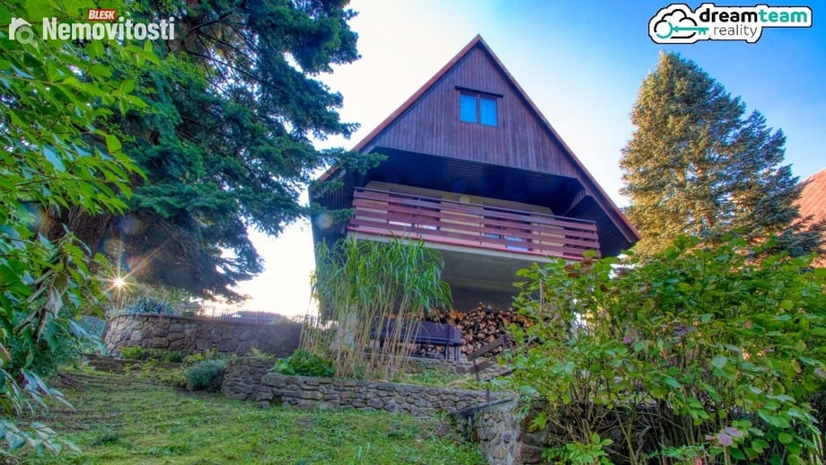 Prodej chaty 100 m², Janovice