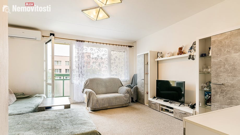 Prodej bytu 4+1 83 m², Brno - Nový Lískovec