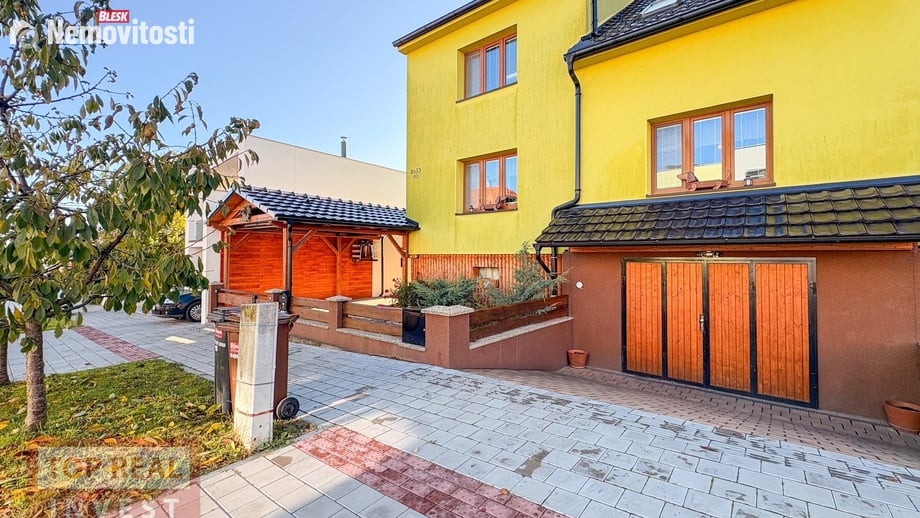 Prodej rodinného domu 178 m², Kroměříž