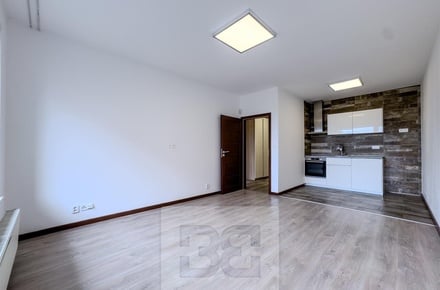 Pronájem bytu 2+kk 49 m², Praha - Zličín