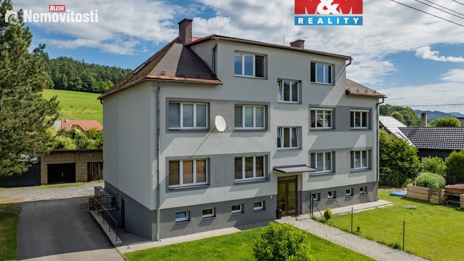 Prodej bytu 5+1 120 m², Mikulůvka