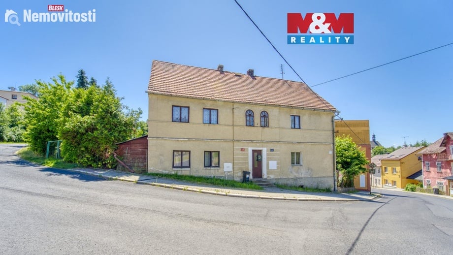 Prodej rodinného domu 213 m², Luby