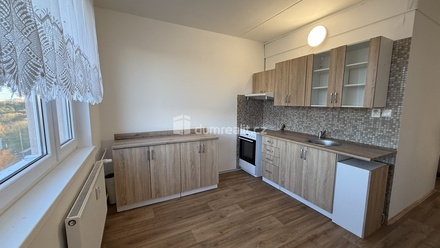 Pronájem bytu 1+1 40 m², Jirkov