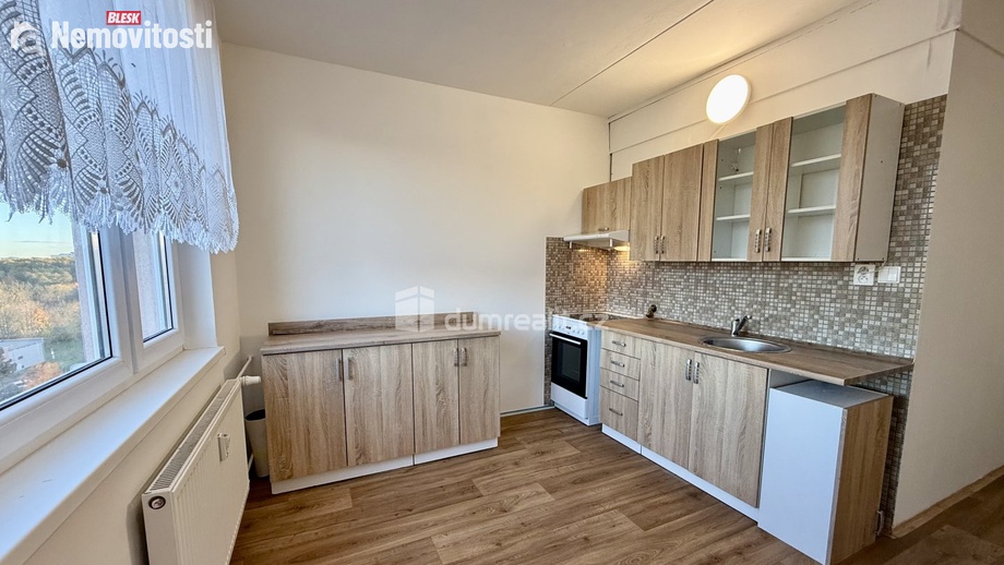 Pronájem bytu 1+1 40 m², Jirkov