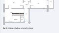 Prodej bytu 2+1 62 m², Brno-Chrlice