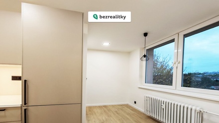 Prodej bytu 2+1 62 m², Brno-Chrlice