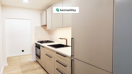 Prodej bytu 2+1 62 m², Brno-Chrlice