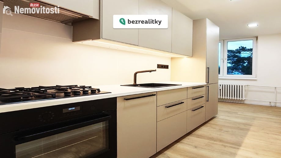 Prodej bytu 2+1 62 m², Brno-Chrlice