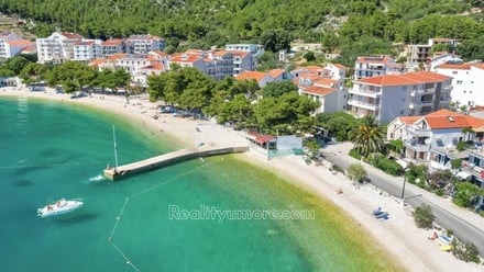 Prodej bytu 2+kk 42 m², Drvenik, Gradac, Chorvatsko