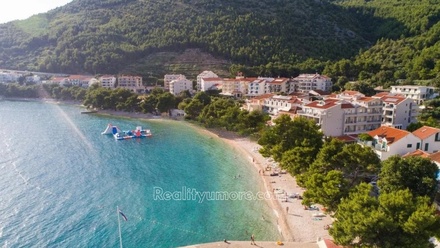 Prodej bytu 2+kk 42 m², Drvenik, Gradac, Chorvatsko