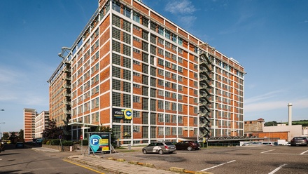 Pronájem skladu 10 000 m², Zlín