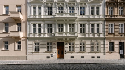 Prodej bytu 3+kk 103 m², Praha - Vinohrady