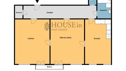 Prodej bytu 3+kk 103 m², Praha - Vinohrady