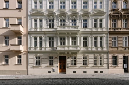 Prodej bytu 3+kk 103 m², Praha - Vinohrady