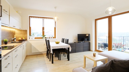 Pronájem bytu 3+kk 68 m², Holubice