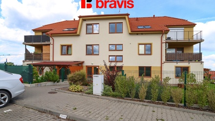 Pronájem bytu 3+kk 68 m², Holubice