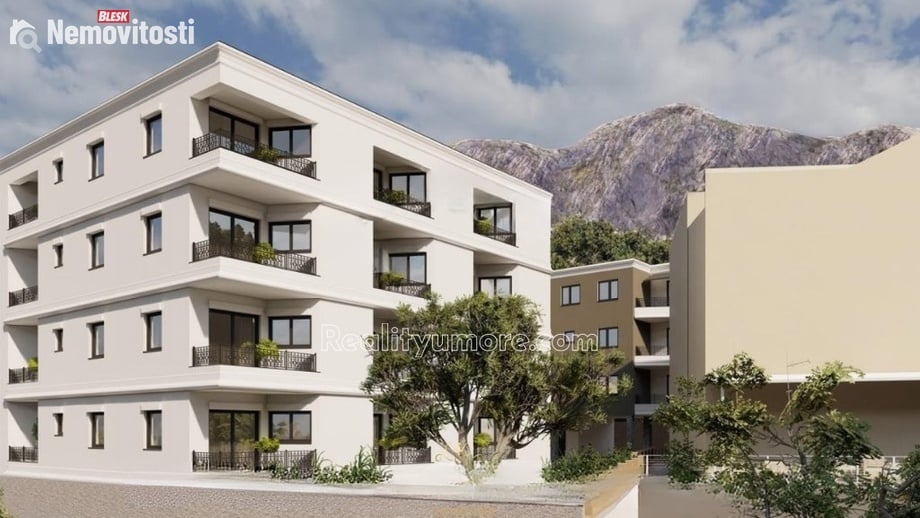 Prodej bytu 4+kk 74 m², Drvenik, Gradac, Chorvatsko