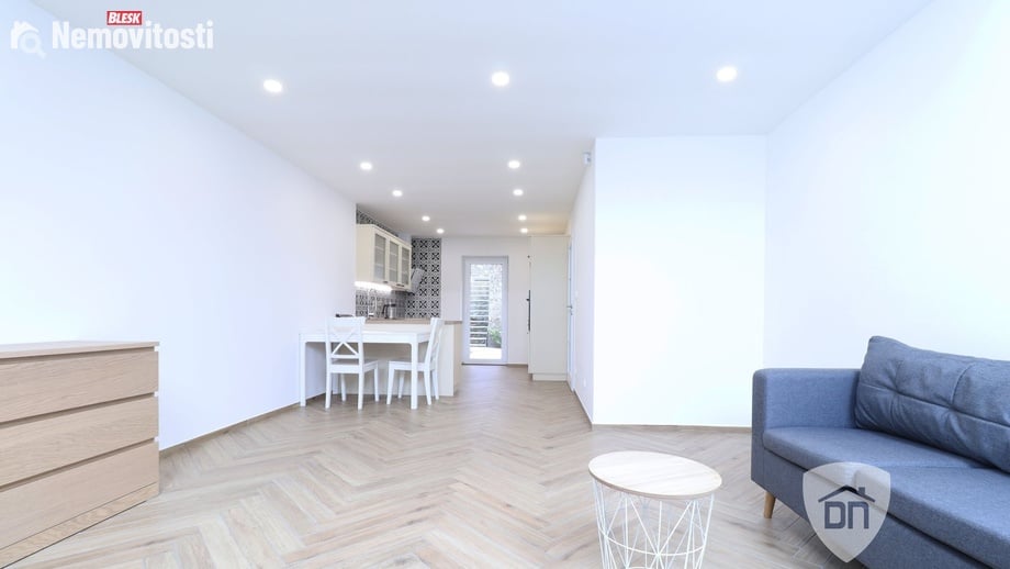 Pronájem bytu 2+kk 60 m², Mladá Boleslav III