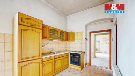 Prodej rodinného domu 343 m², Žihle