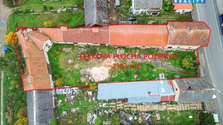 Prodej rodinného domu 343 m², Žihle