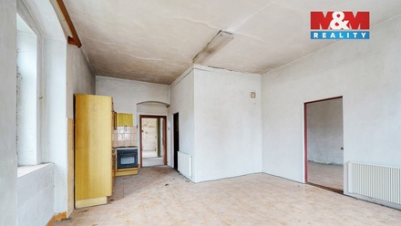 Prodej rodinného domu 343 m², Žihle