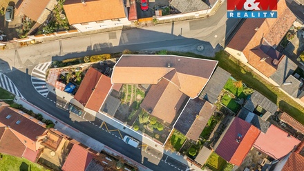 Prodej rodinného domu 135 m², Páleč