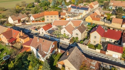 Prodej rodinného domu 135 m², Páleč