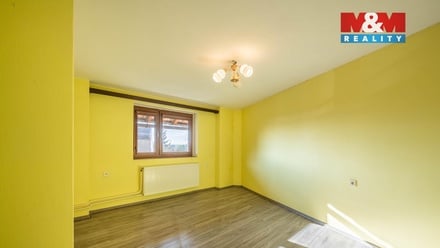 Prodej rodinného domu 135 m², Páleč