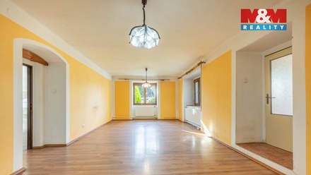 Prodej rodinného domu 135 m², Páleč