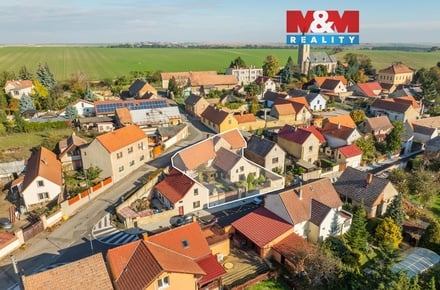 Prodej rodinného domu 135 m², Páleč