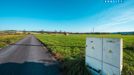 Prodej komerčního pozemku 4 120 m², Lukavice