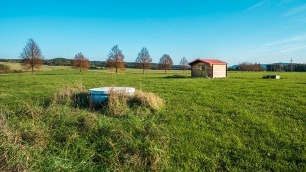 Prodej komerčního pozemku 4 120 m², Lukavice