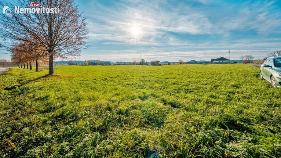 Prodej komerčního pozemku 4 120 m², Lukavice