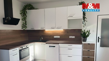 Pronájem bytu 3+kk 62 m², Dlouhá Třebová
