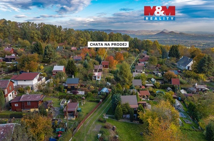 Prodej chaty 16 m², Stružnice