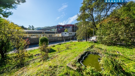 Prodej stavebního pozemku 890 m², Adamov