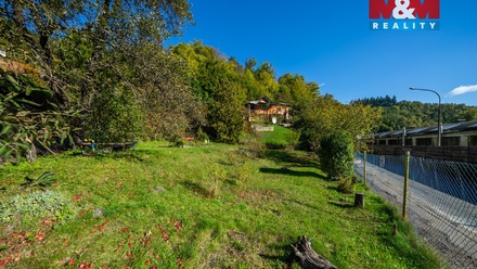 Prodej stavebního pozemku 890 m², Adamov