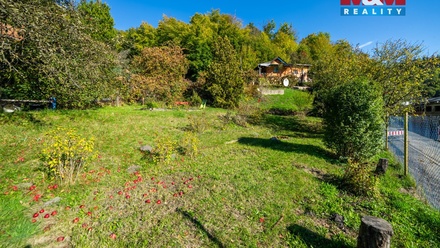 Prodej stavebního pozemku 890 m², Adamov