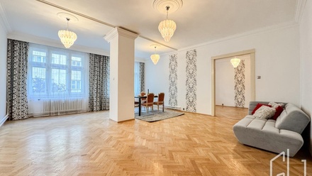 Pronájem obchodního prostoru 165 m², Praha 1, Nové Město