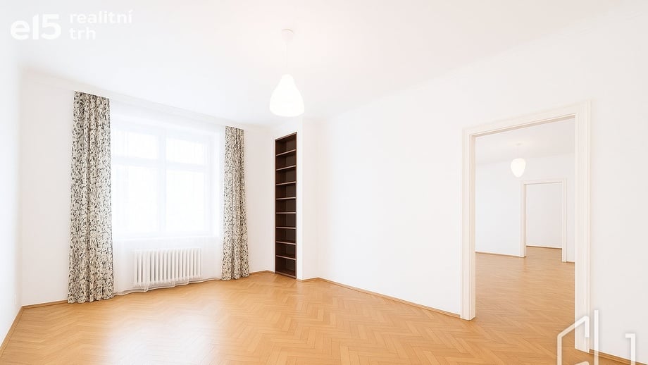 Pronájem obchodního prostoru 165 m², Praha 1, Nové Město