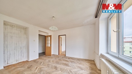 Prodej bytu 3+kk 55 m², Trutnov