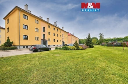 Prodej bytu 3+kk 55 m², Trutnov