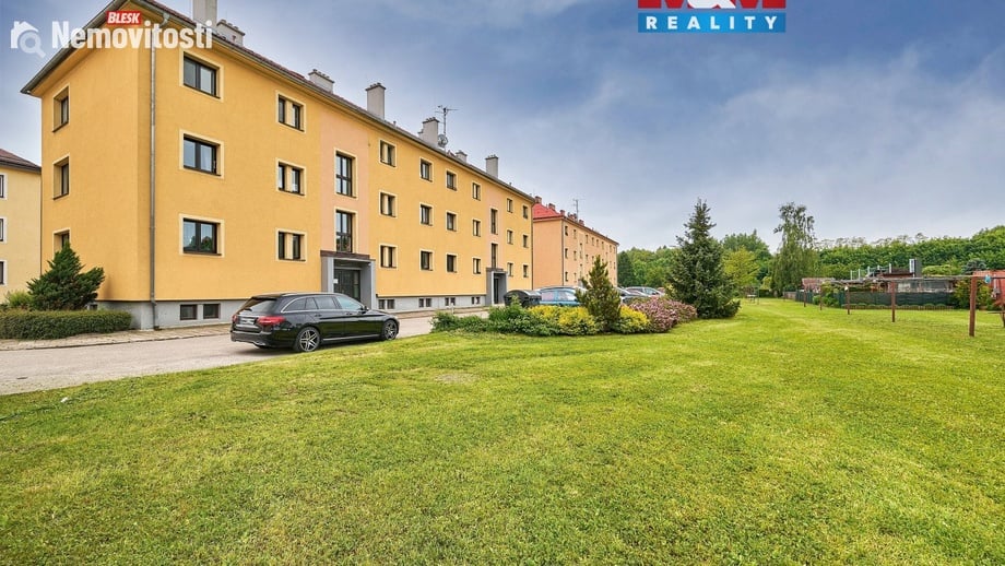 Prodej bytu 3+kk 55 m², Trutnov