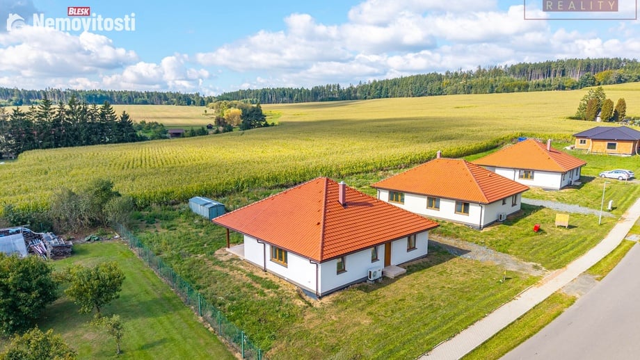 Prodej rodinného domu 124 m², Keblov