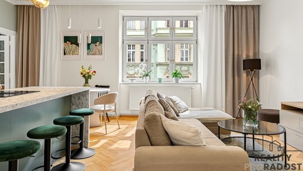 Prodej bytu 3+kk 95 m², Ostrava - Moravská Ostrava a Přívoz