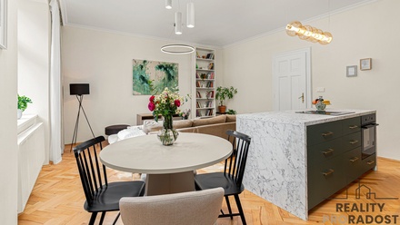 Prodej bytu 3+kk 95 m², Ostrava - Moravská Ostrava a Přívoz