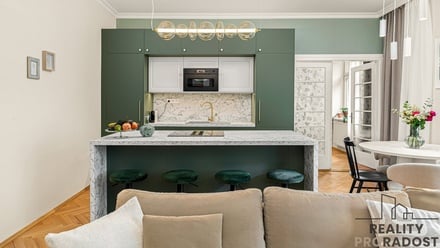 Prodej bytu 3+kk 95 m², Ostrava - Moravská Ostrava a Přívoz