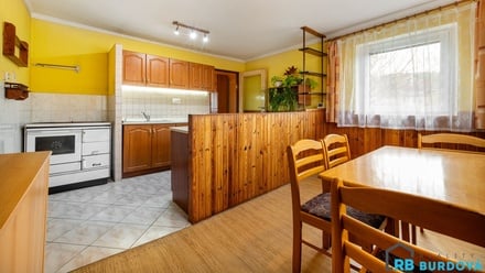 Prodej rodinného domu 106 m², Rohozná